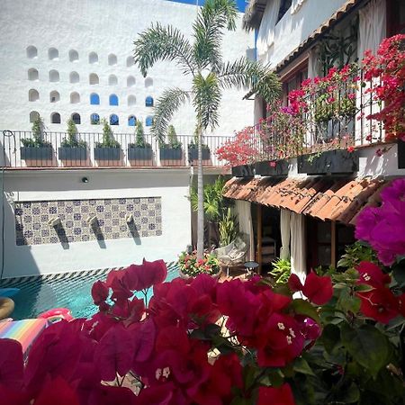 Casa Da Lusso Mexican Style Hacienda Пуэрто-Вальярта Экстерьер фото
