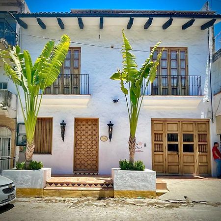 Casa Da Lusso Mexican Style Hacienda Пуэрто-Вальярта Экстерьер фото