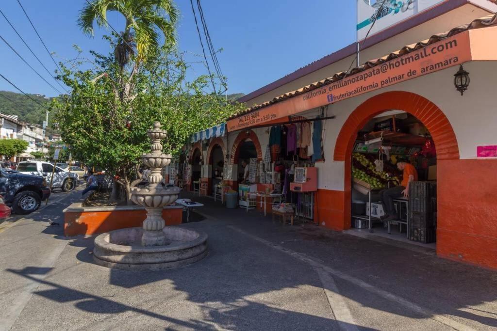 Casa Da Lusso Mexican Style Hacienda Пуэрто-Вальярта Экстерьер фото