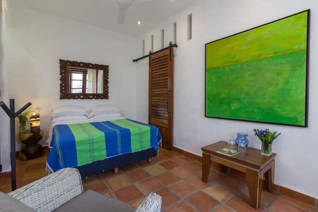 Casa Da Lusso Mexican Style Hacienda Пуэрто-Вальярта Экстерьер фото