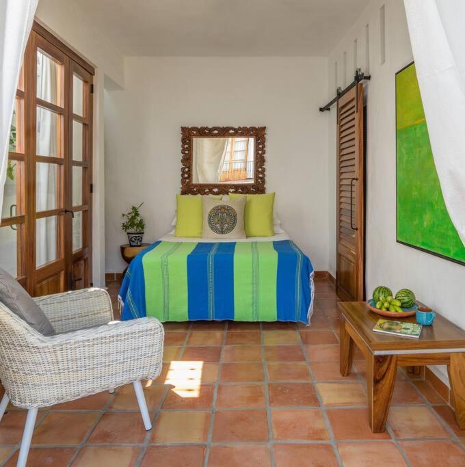 Casa Da Lusso Mexican Style Hacienda Пуэрто-Вальярта Экстерьер фото