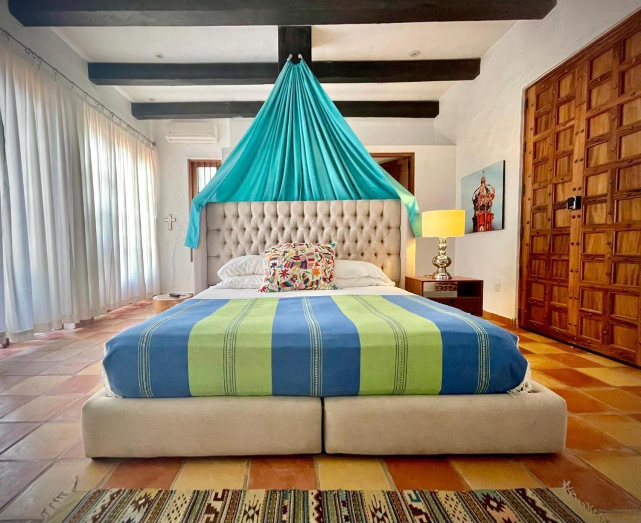 Casa Da Lusso Mexican Style Hacienda Пуэрто-Вальярта Экстерьер фото