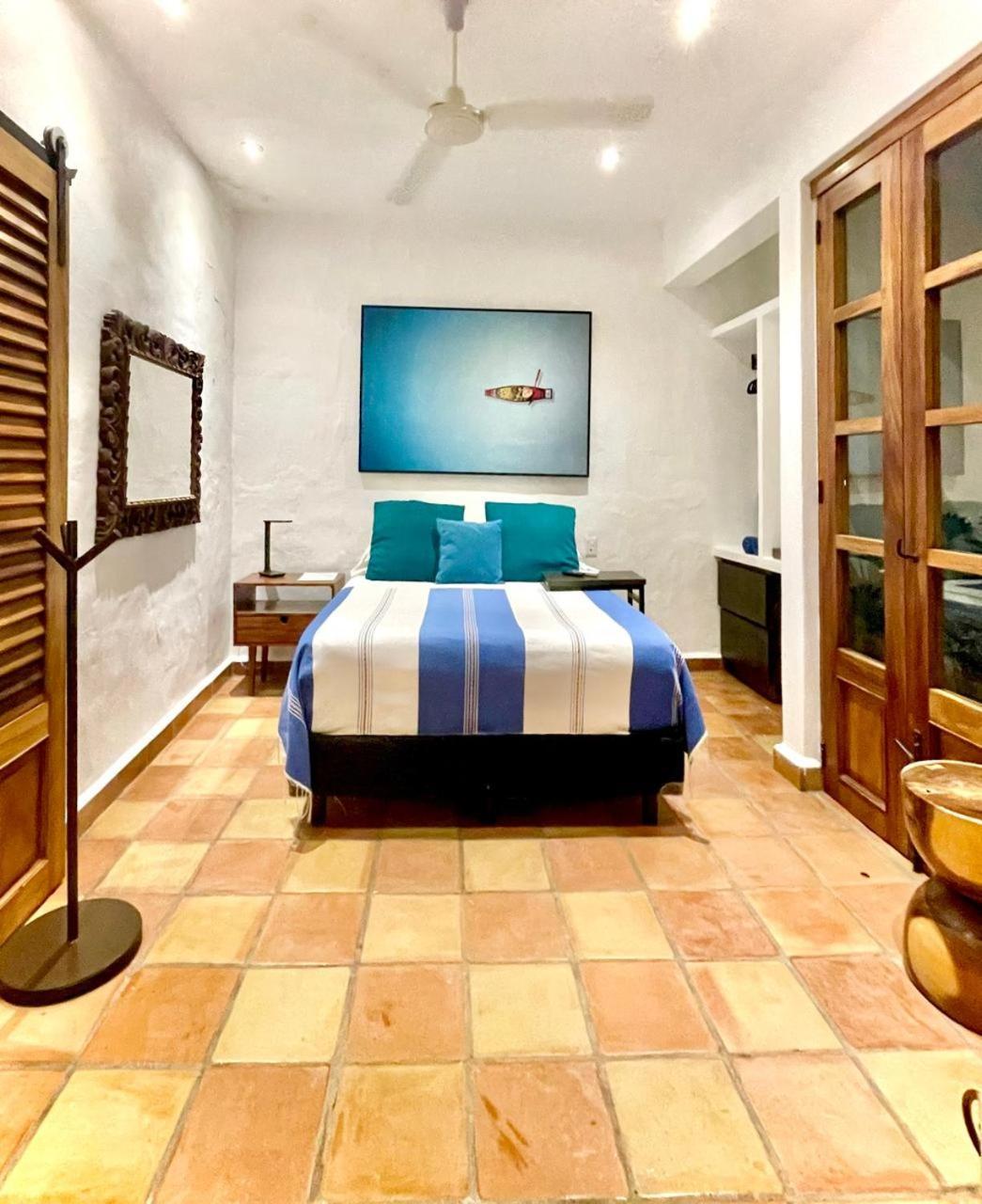 Casa Da Lusso Mexican Style Hacienda Пуэрто-Вальярта Экстерьер фото