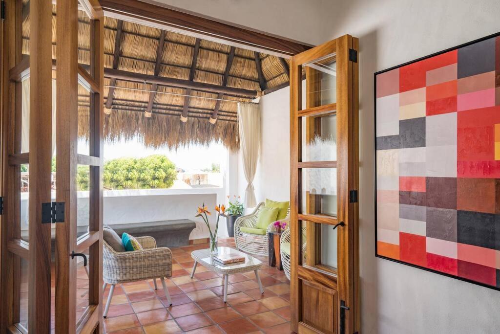 Casa Da Lusso Mexican Style Hacienda Пуэрто-Вальярта Экстерьер фото