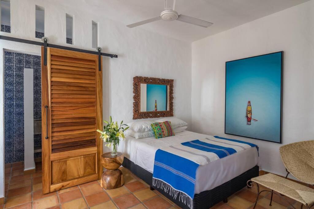 Casa Da Lusso Mexican Style Hacienda Пуэрто-Вальярта Экстерьер фото
