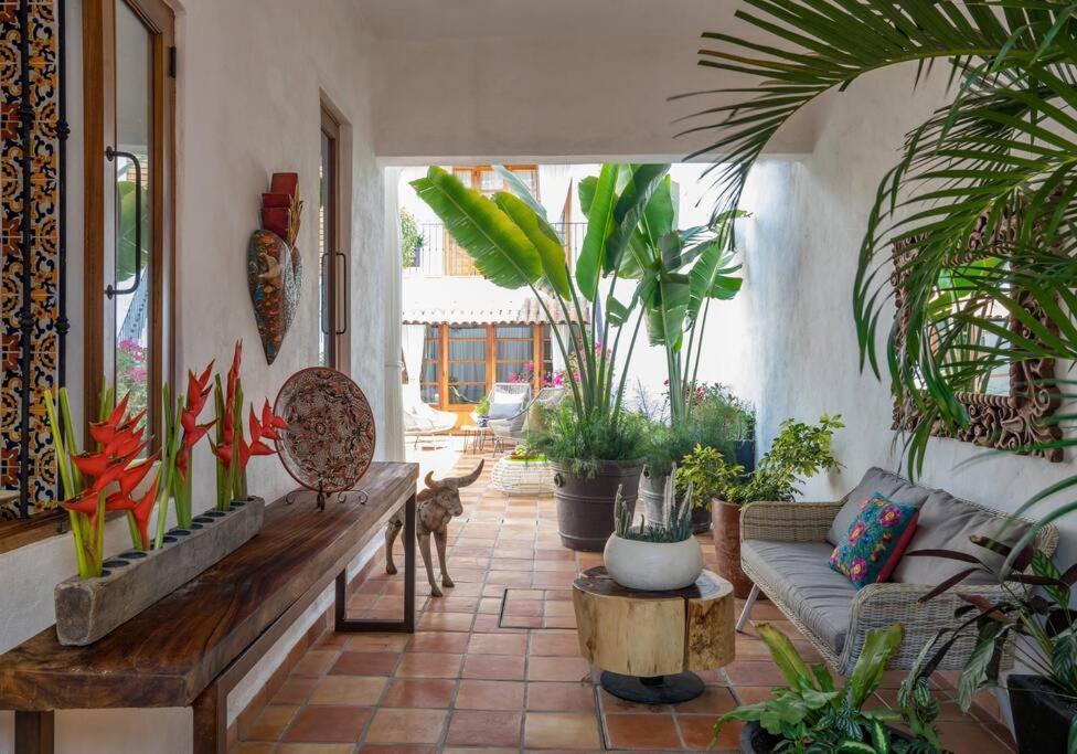 Casa Da Lusso Mexican Style Hacienda Пуэрто-Вальярта Экстерьер фото