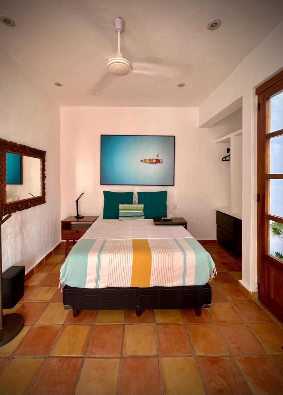 Casa Da Lusso Mexican Style Hacienda Пуэрто-Вальярта Экстерьер фото